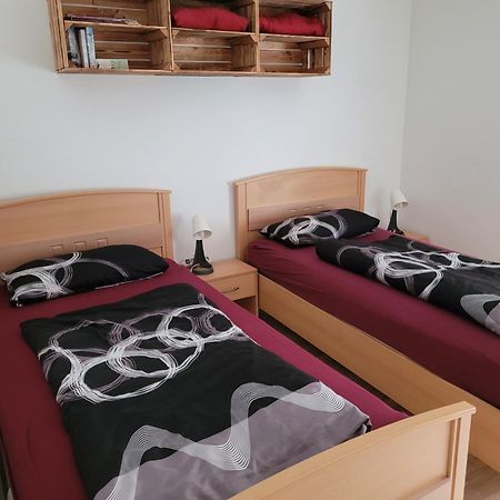 Lutzes Ferienhaus Knittelsheim المظهر الخارجي الصورة