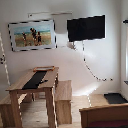 Lutzes Ferienhaus Knittelsheim المظهر الخارجي الصورة