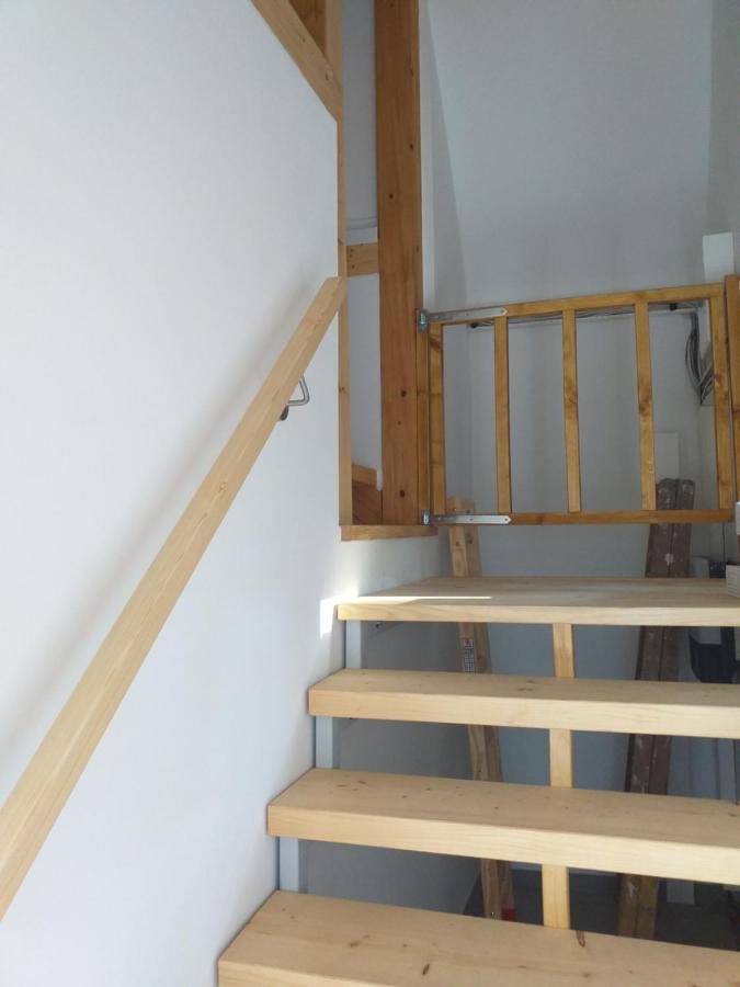 Lutzes Ferienhaus Knittelsheim المظهر الخارجي الصورة