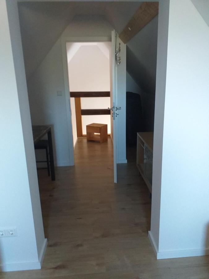 Lutzes Ferienhaus Knittelsheim المظهر الخارجي الصورة