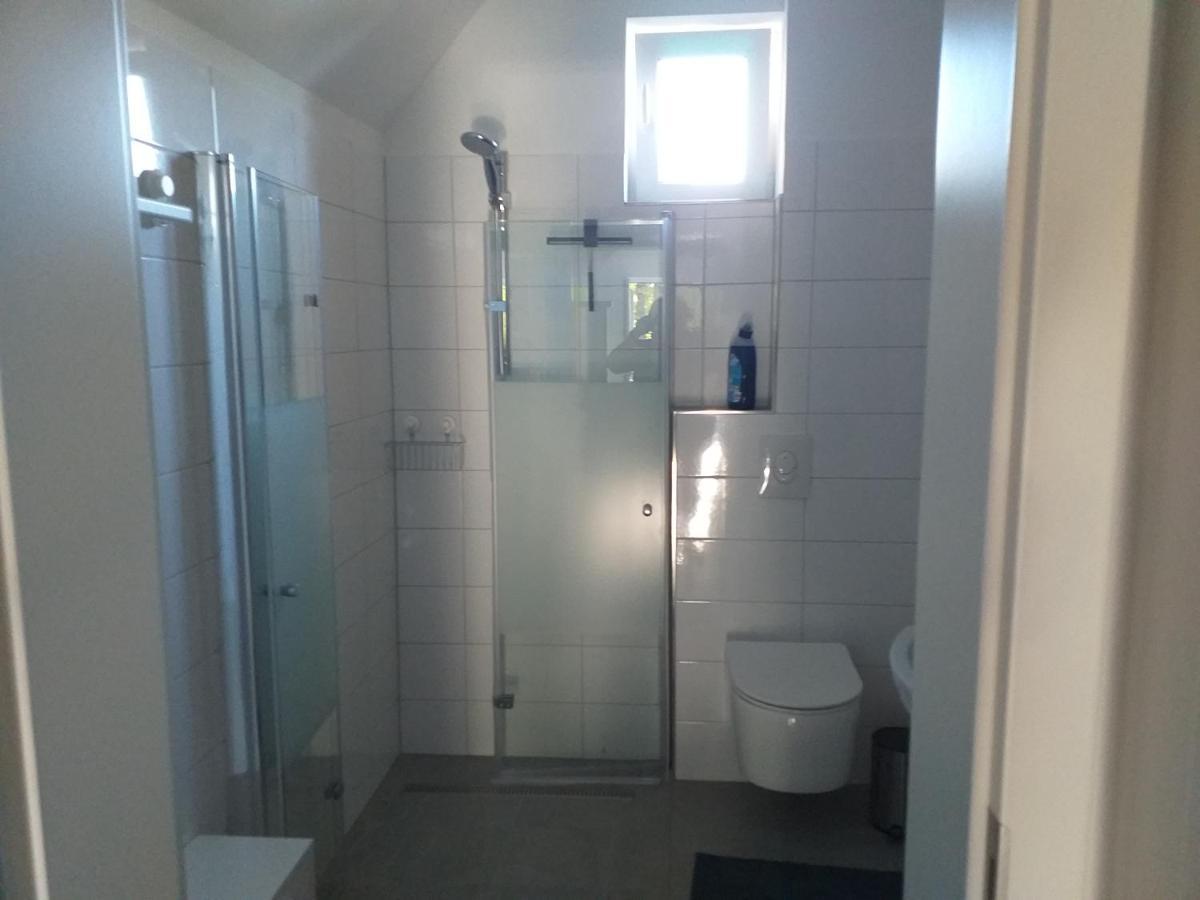 Lutzes Ferienhaus Knittelsheim المظهر الخارجي الصورة