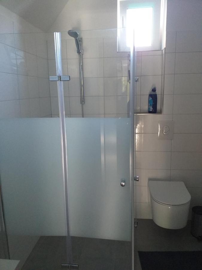 Lutzes Ferienhaus Knittelsheim المظهر الخارجي الصورة