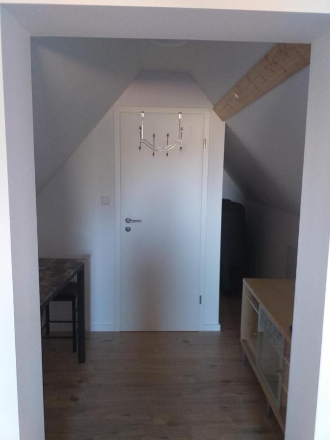Lutzes Ferienhaus Knittelsheim المظهر الخارجي الصورة
