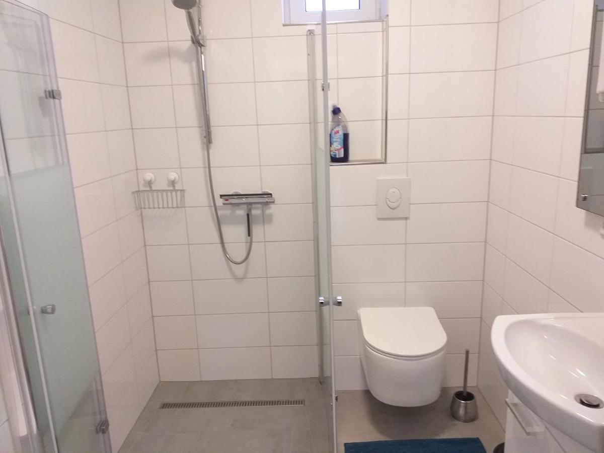 Lutzes Ferienhaus Knittelsheim المظهر الخارجي الصورة