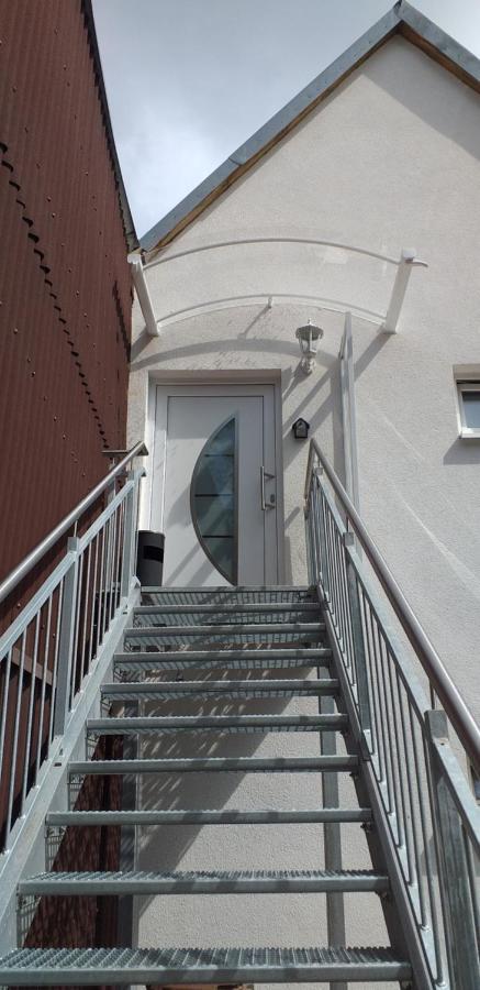 Lutzes Ferienhaus Knittelsheim المظهر الخارجي الصورة