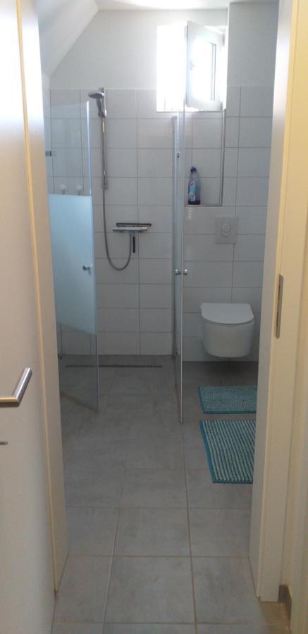 Lutzes Ferienhaus Knittelsheim المظهر الخارجي الصورة