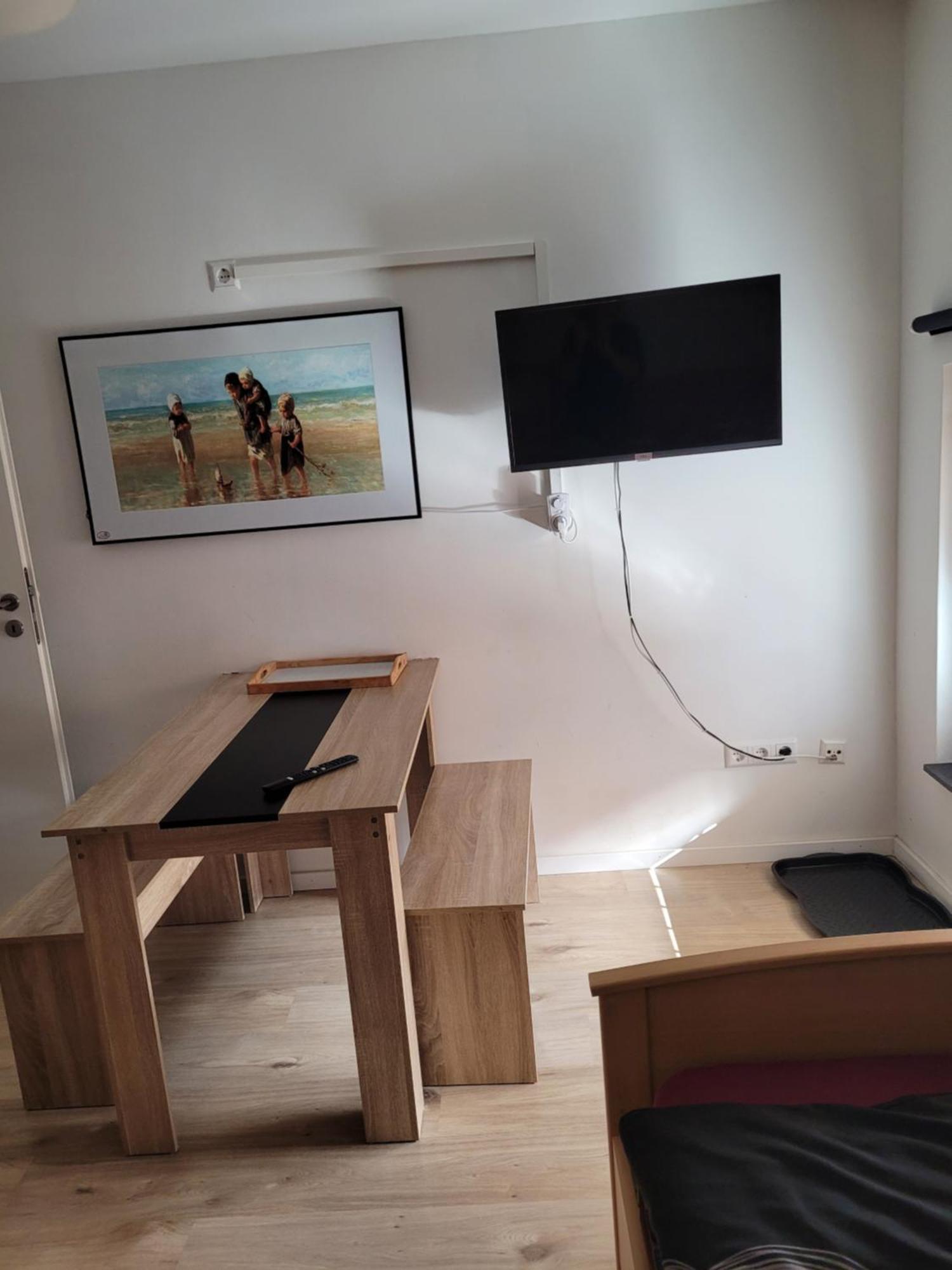 Lutzes Ferienhaus Knittelsheim المظهر الخارجي الصورة